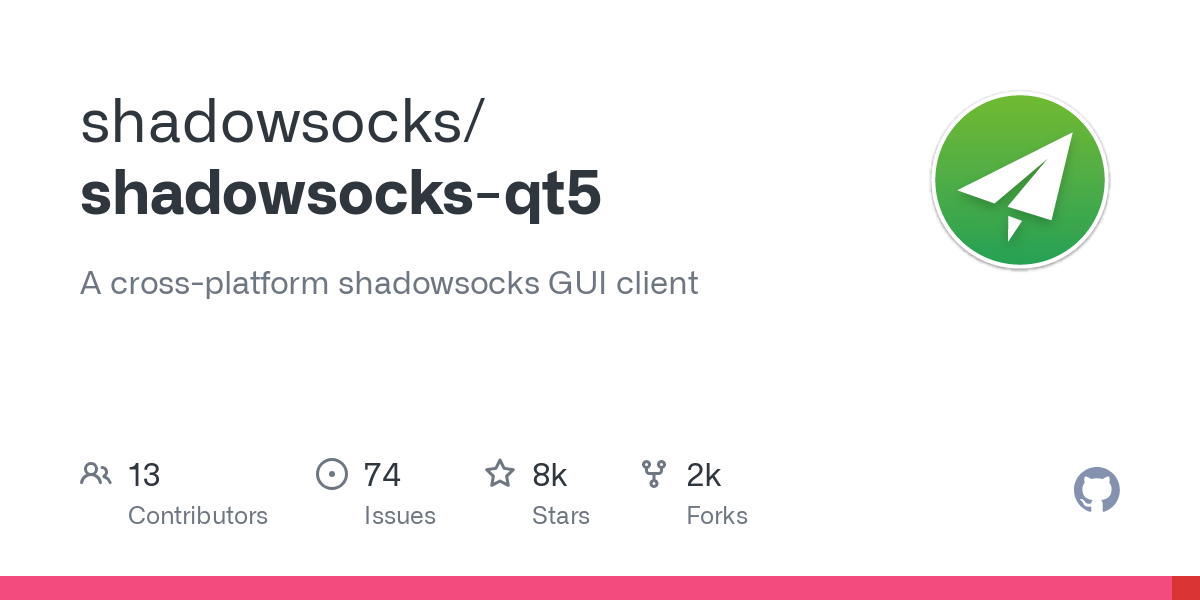 几款流行的 Shadowsocks/SS 客户端